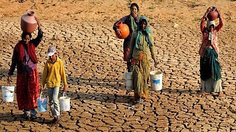 ಕರ್ನಾಟಕದಲ್ಲಿ ಬರಗಾಲ