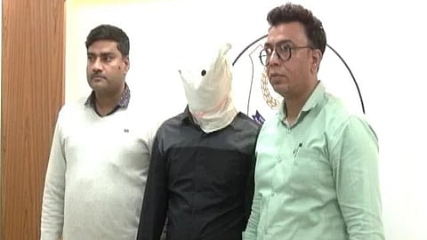 ಡ್ರಗ್ಸ್ ಅಕ್ರಮಸಾಗಣೆ ಆರೋಪಿ ಬಂಧನ