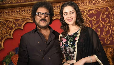 ರವಿಚಂದ್ರನ್- ಅಮೈರಾ ಗೋಸ್ವಾಮಿ