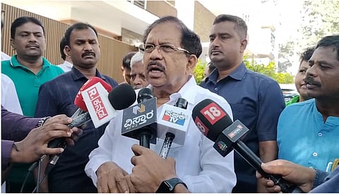 ಡಾ. ಜಿ. ಪರಮೇಶ್ವರ್