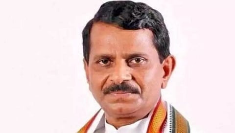 ಬಿ ಎನ್ ಚಂದ್ರಪ್ಪ