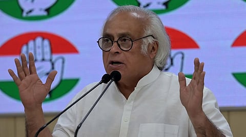 ಜೈರಾಮ್ ರಮೇಶ್