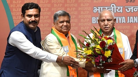 ಬೇಡ ಎಂದರೂ ಬೆಳಗಾವಿ ಕ್ಷೇತ್ರಕ್ಕೆ ಜಗದೀಶ್ ಶೆಟ್ಟರ್‌ ಫಿಕ್ಸ್? ಮಾತುಕತೆ ವೇಳೆ ಶೆಟ್ಟರ್​ಗೆ BSY ಕೊಟ್ಟ ಅಭಯವೇನು?