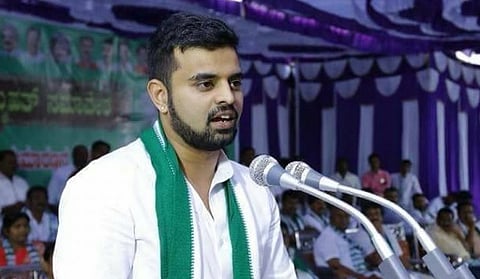 ಪ್ರಜ್ವಲ್ ರೇವಣ್ಣ