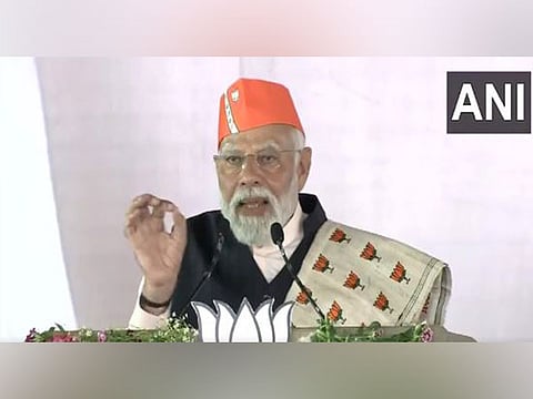 ಪ್ರಧಾನಿ ಮೋದಿ