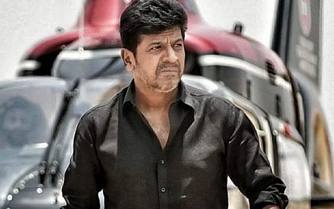 ನಟ ಶಿವರಾಜ್ ಕುಮಾರ್ 