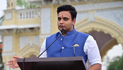 Yaduveer  Wadiyar