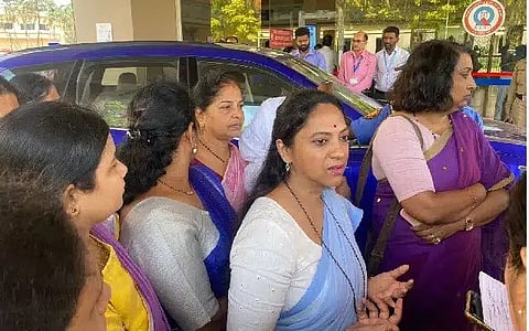 ರಾಜ್ಯ ಮಹಿಳಾ ಆಯೋಗದ ಅಧ್ಯಕ್ಷೆ ಡಾ. ನಾಗಲಕ್ಷ್ಮೀ ಚೌಧರಿ