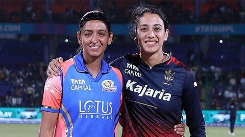 Smriti Mandhana's RCB face Harmanpreet's MI