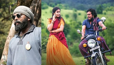 ನಿರ್ದೇಶಕ ರಾಜ್‌ಗುರು - ಕೆರೆಬೇಟೆ ಚಿತ್ರದ ಸ್ಟಿಲ್