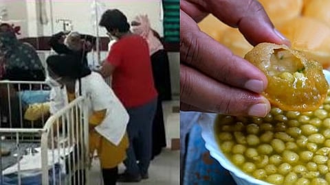 Ramzan: ದಾವಣಗೆರೆಯಲ್ಲಿ ಪಾನಿಪೂರಿ ಸೇವಿಸಿ ಅಸ್ವಸ್ಥನಾಗಿದ್ದ ಬಾಲಕ ಚಿಕಿತ್ಸೆ ಫಲಿಸದೆ ಸಾವು