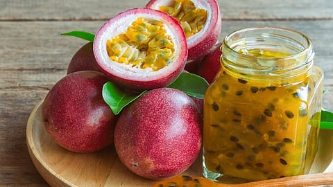 ಪ್ಯಾಶನ್ ಫ್ರೂಟ್