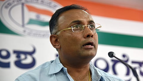 ಆರೋಗ್ಯ ಸಚಿವ ದಿನೇಶ್ ಗುಂಡೂರಾವ್