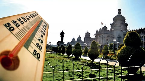 Hottest day for Bengaluru: ನಿನ್ನೆಯ ದಾಖಲೆ ಮುರಿದ ಬೆಂಗಳೂರು, ಇಂದಿನ ತಾಪಮಾನ ಎಷ್ಟು ಗೊತ್ತಾ?