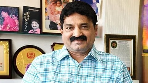ಹಿರಿಯ ಪತ್ರಕರ್ತ ಮನೋಹರ್ ಪ್ರಸಾದ್(ಸಂಗ್ರಹ ಚಿತ್ರ)