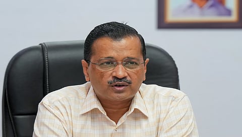 ಅರವಿಂದ್ ಕೇಜ್ರಿವಾಲ್