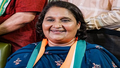 ಗೀತಾ ಶಿವರಾಜ್ ಕುಮಾರ್
