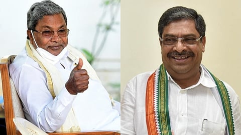 ಸಿಎಂ ಸಿದ್ದರಾಮಯ್ಯ-ನಜೀರ್ ಅಹ್ಮದ್