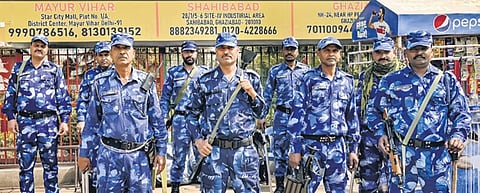 ಸಿಎಎ ಜಾರಿ ಹಿನ್ನೆಲೆಯಲ್ಲಿ ಭದ್ರತೆ