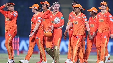 ಗೆಲುವಿನ ಖಾತೆ ತೆರೆದ ಗುಜರಾತ್ ಜೈಂಟ್ಸ್