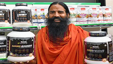 ಬಾಬಾ ರಾಮ್ ದೇವ್
