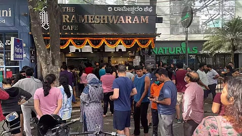 ರಾಮೇಶ್ವರಂ ಕೆಫೆ