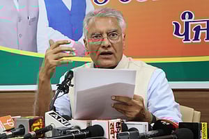 ಸುನಿಲ್ ಜಾಖರ್
