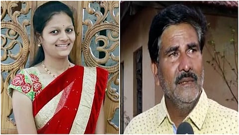 ಮೃತ ನೇಹಾ-ಆರೋಪಿ ತಂದೆ ಸುಬಾನಿ