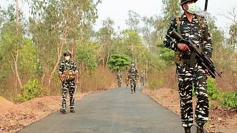 Naxal Encounter