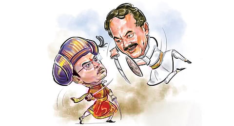 ಮೈಸೂರು-ಕೊಡಗು ಕ್ಷೇತ್ರಗಳ ಅಭ್ಯರ್ಥಿಗಳ ಕೊಲಾಜ್ ಚಿತ್ರ 