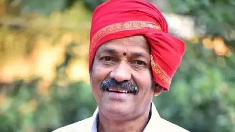 ಯಕ್ಷಗಾನ ಭಾಗವತರಾದ ಸುಬ್ರಹ್ಮಣ್ಯ ಧಾರೇಶ್ವರ(ಸಂಗ್ರಹ ಚಿತ್ರ)
