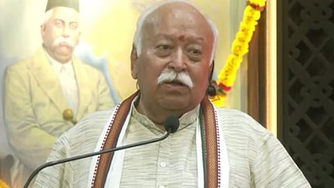 ಮೋಹನ್ ಭಾಗವತ್