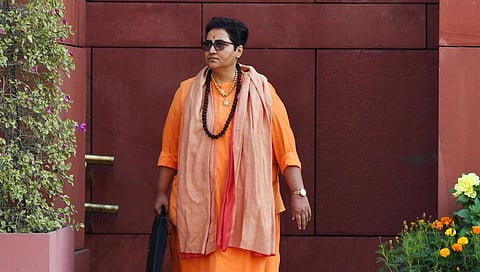 ಪ್ರಜ್ಞಾ ಸಿಂಗ್ ಠಾಕೂರ್ 
