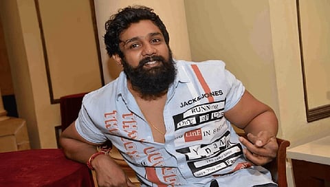 Dhruva Sarja