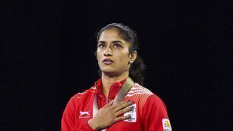 ವಿನೇಶ್ ಪೋಗಟ್