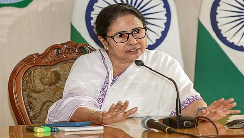 ಸಿಎಂ ಮಮತಾ ಬ್ಯಾನರ್ಜಿ