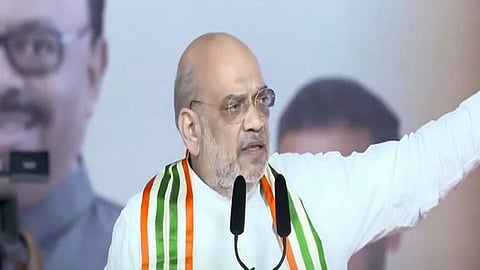 ಅಮಿತ್ ಶಾ