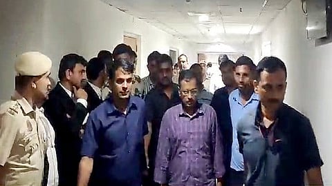 Arvind Kejriwal