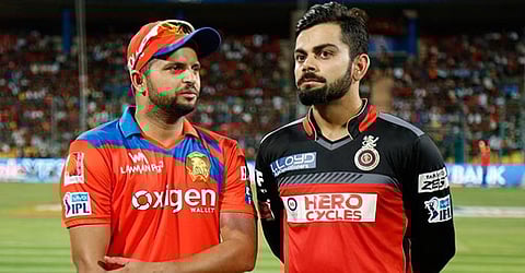 Suresh raina