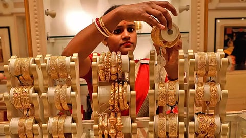 Gold Rate hike