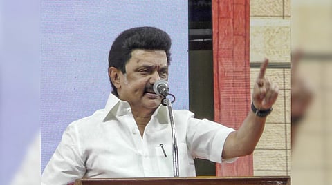 ಡಿಎಂಕೆ ಮುಖ್ಯಸ್ಥ ಎಂಕೆ ಸ್ಟಾಲಿನ್