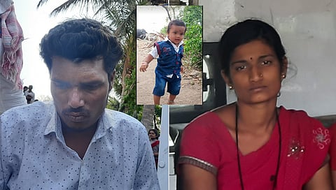 ಸತೀಶ್ ಮುಜಗೊಂಡ - ಪೂಜಾ