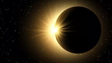 Solar Eclipse