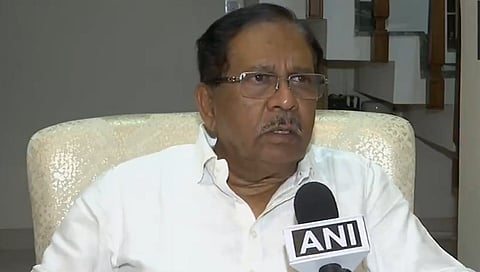 G Parameshwara