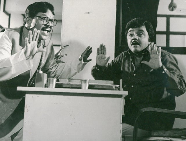 ಕಿಡ್ನಾಪ್ ಚಿತ್ರದಲ್ಲಿ ದ್ವಾರಕೀಶ್