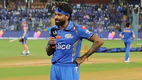 ಹಾರ್ದಿಕ್ ಪಾಂಡ್ಯ