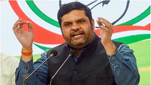 ಕಾಂಗ್ರೆಸ್ ನಾಯಕ ಗೌರವ್ ವಲ್ಲಭ್