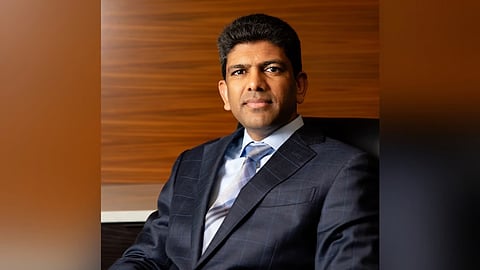 P Chandra Sekhar