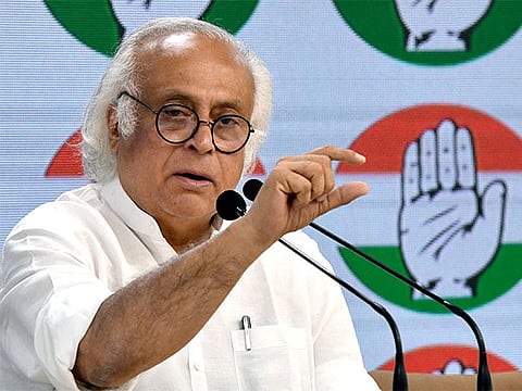 ಜೈರಾಮ್ ರಮೇಶ್ 