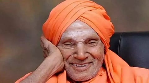 ಡಾ ಶಿವಕುಮಾರ ಸ್ವಾಮೀಜಿ(ಸಂಗ್ರಹ ಚಿತ್ರ)